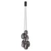Люстра Odeon Light Mussels 5038/8