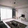 Люстра Crystal Lux Fortuna Sp158W Led D400+600+800 Black фото 5