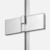 Дверь в нишу NEW TRENDY AVEXA 100x200 EXK-1445 (хром) фото 7