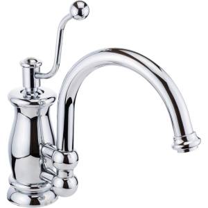 Смеситель для кухни Migliore Vivaldi 18257 хром