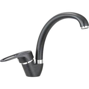 Смеситель для кухни Granula ST-03 черный