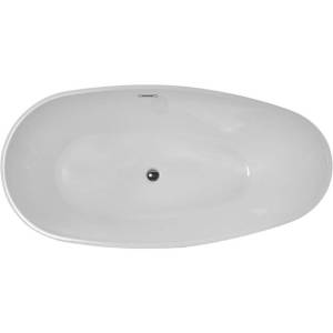Акриловая ванна Swedbe Vita 8806 170x85