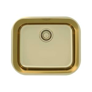 Кухонная мойка Alveus Variant Monarch 10 1113581 Bronze с донным клапаном, 48x40