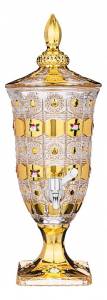 Диспенсер для напитков Lefard 195-216 Gold Glass (2 л)