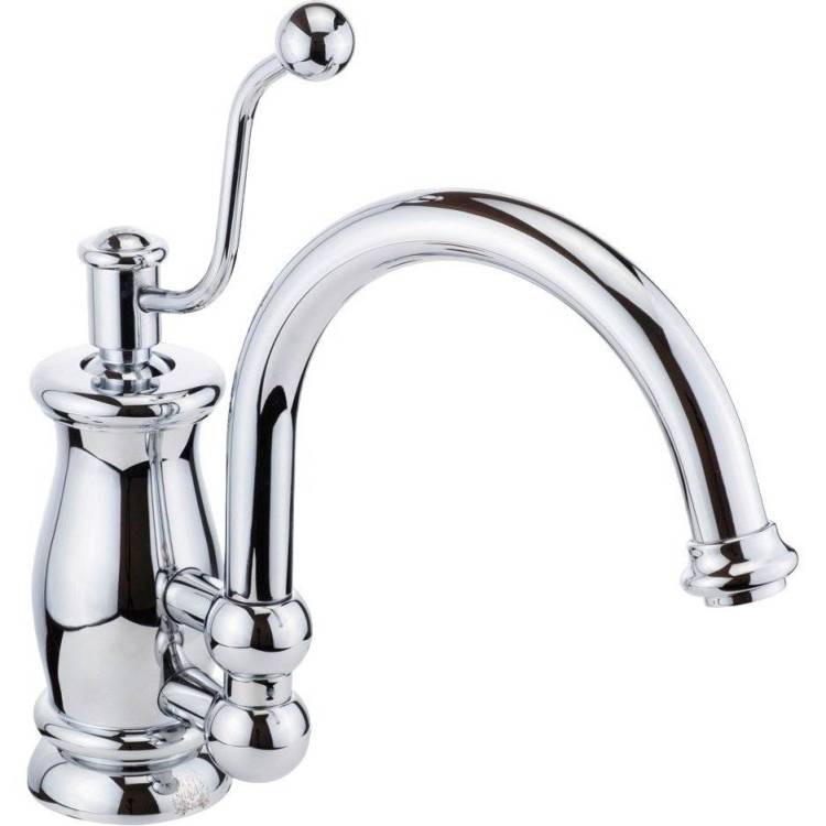 Смеситель для кухни Migliore Vivaldi 18257 хром