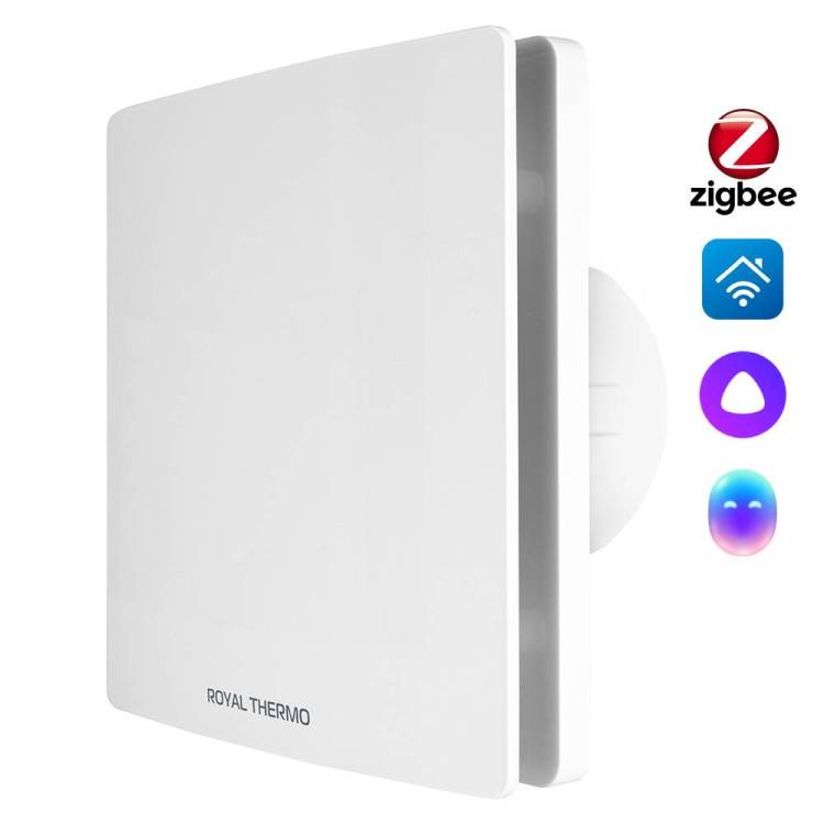Вытяжной вентилятор Royal Thermo Sunset RAFS 120 S Silent