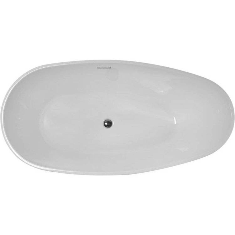 Акриловая ванна Swedbe Vita 8806 170x85