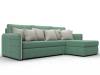 Диван угловой Лига Диванов Лига-078 130979 Зеленый