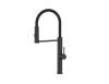 Смеситель для кухни Alveus Aida 1150841 S Black Matt