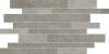 Декор Kerama Marazzi Ламелла SBM010/SG458420 серый мозаичный 50.2x25x8.5 фото 2