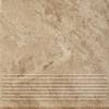 Ступень Paradyz Mattone Pietra Ochra Stopnica Prosta 30X30