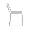 Стул Stool Group Danny DN-S18 grey серый, с подушкой фото 3