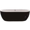 Акриловая ванна Esbano Tokyo ESVATOKYB 170x80 черная