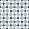 Керамическая плитка Niceker Chic NKR_CH_HO_BLU Howard Blue 45х45