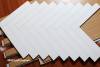 Ламинат Kronparket Herringbone 12/34 4V 44001 Дуб Норвич Елочка 600x100 фото 4