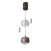 Подвесной светильник Mantra Roller 8407 фото 3