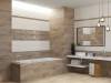 Керамическая плитка Azori Sonnet 507893002 Beige 42x42 фото 3