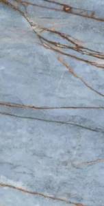Керамогранит Rex Ceramiche Heritage Luxe 775048 Azure Gloss.9MM Ret 60X120