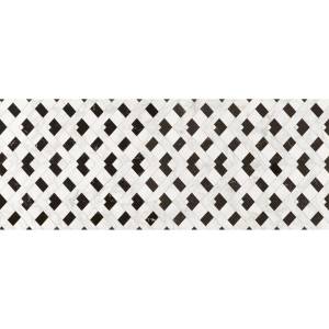 Керамическая плитка Porcelanosa Marmi Deco Trenza 59.6x150