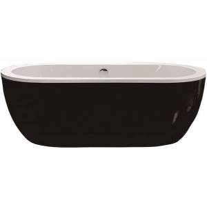 Акриловая ванна Esbano Tokyo ESVATOKYB 170x80 черная