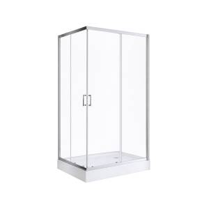 Душевой уголок BelBagno Uno 195 AH-2-100/90-P-Cr