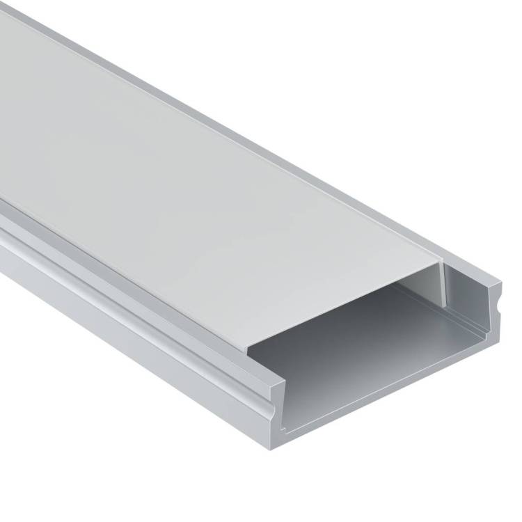 Алюминиевый профиль Led Strip ALM002S-2M