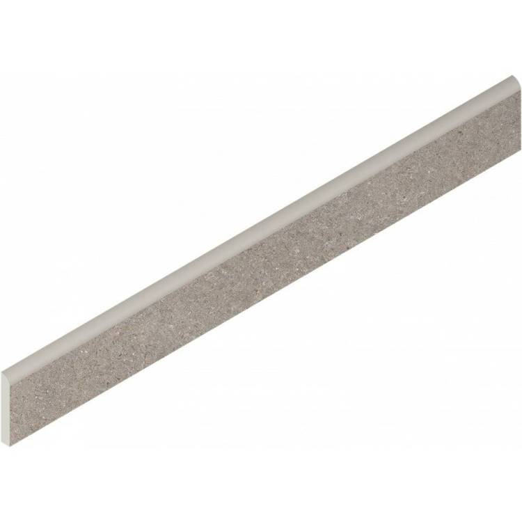 Плинтус Italon Дискавер 610130005355 Серый 7.2x60