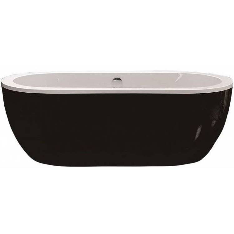 Акриловая ванна Esbano Tokyo ESVATOKYB 170x80 черная