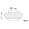 Бра Technical Mirto C042WL-L13W3K фото 3