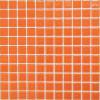 Мозаика Bonaparte Orange Glass (2.5x2.5) 30x30
