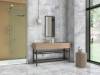 Керамогранит NT Ceramic Onyx NTT99954D Onice Ice Pro 60x120 фото 18