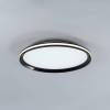 Потолочный светильник LED4U L3020-400 BK фото 3