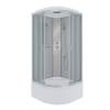 Душевая кабина Niagara Classic NG-2307-14 (800x800x2150) с высоким поддоном (40см)