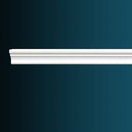 Молдинг гибкий Перфект AD318F 230x1.7x3.5