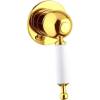 Смеситель для душа Migliore Oxford 19178 с внутренней частью, золотой