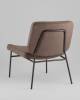 Кресло Stool Group Эбигейл LV-120-E33-8019 Коричневый фото 5