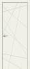 Межкомнатная дверь Bravo 013-0429 Граффити-5 Whitey 200x60