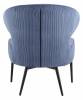 Стул Stool Group Royal Stripes vd-royal-v795-vl48 велюр синий фото 4