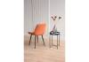 Стул на металлокаркасе Notta Седа 632431 Терракотовый (zd 432) фото 10