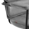 Кресло компьютерное Tetchair Alpha 24728 серый, искуственная замша фото 7