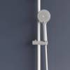 Душевая стойка RGW Shower Panels SP-33W 51140133-03 Белый фото 2