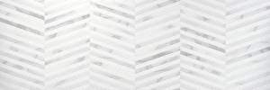 Керамическая плитка Benadresa Newbury Graz White Slim 30x90