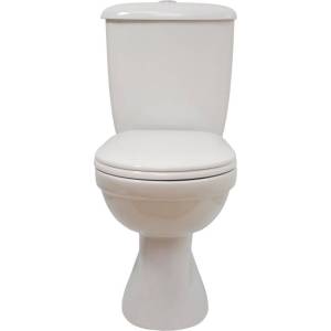 Унитаз-компакт Оскольская керамика Суперкомпакт 47301110322 Стандарт