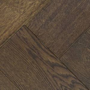 Двухслойная инженерная доска Damy Floor Luxury LUX-A4EO Ореховый 600x120x15