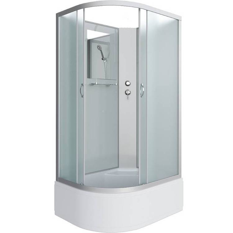 Душевая кабина Niagara Classic 23101424RBK 120x80x200 без гидромассажа