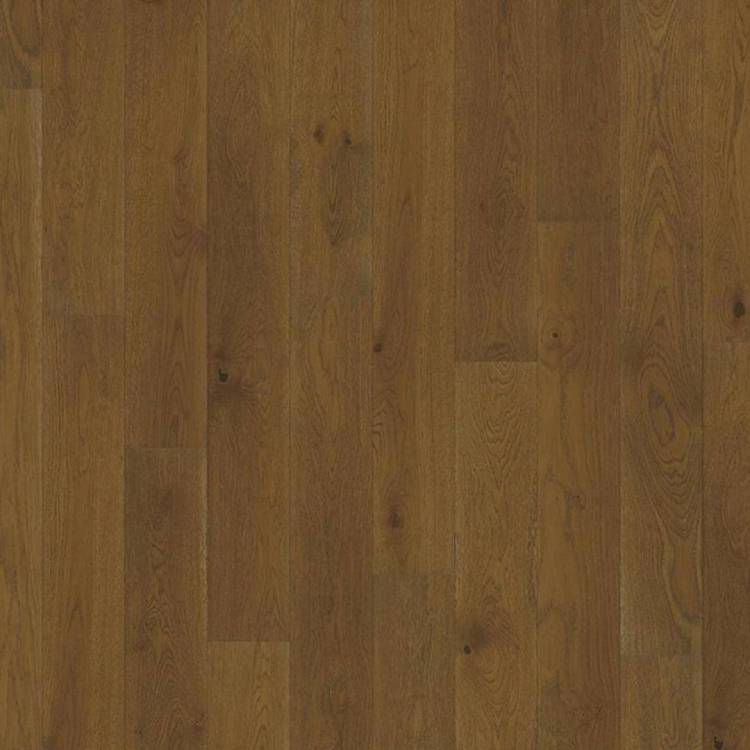 Паркетная доска Karelia Essence Дуб 4 Story 138 Burnt Sienna 2G 1116x138x14