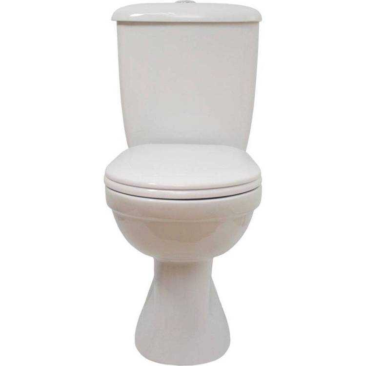 Унитаз-компакт Оскольская керамика Суперкомпакт 47301110322 Стандарт