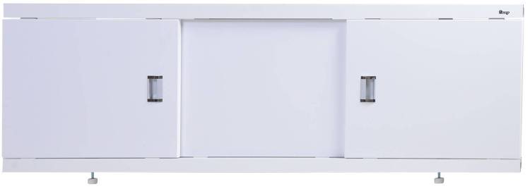 Фронтальная панель для ванны Emmy Виктория vkt1670520bel 1.7 м