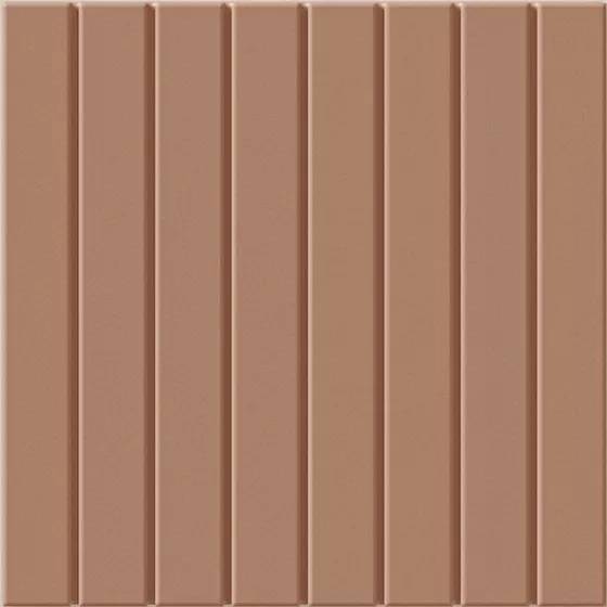 Керамогранит WOW Raster 131378 Lines S Mud 15x15