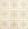 Керамическая плитка Ape Ceramica Fado A037554 Carmo Beige 13x13